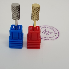 FRESA METALICAS BARRIL F
