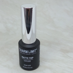 TOP COAT MATTE CHARM LIMIT APROB ANMAT 10ml