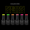 ESMALTE SEMIPERMANENTE COLECCION NEON PINK MASK 15 ML