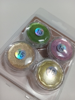 POLVO ESPEJO x 4 U - comprar online