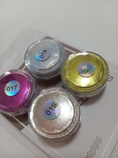 POLVO ESPEJO x 4 U - tienda online