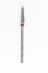 FRESA DE CARBURO SPIRAL CUT ROJA SHALLOW