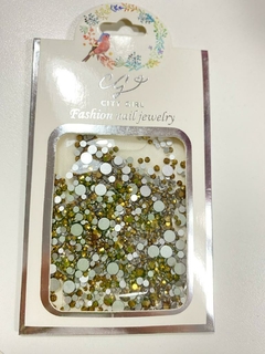 STRASS CITY GIRL - comprar online