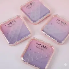 CAJA PARA PRESS ON NAILS