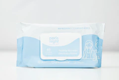 TOALLITAS HUMEDAS DESMAQUILLANTES 40 UNID - comprar online