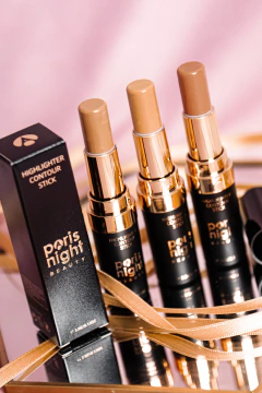 CONTORNO EN BARRA HIGHLIGHTER CONTOUR STICK PARIS NIGHT - comprar online