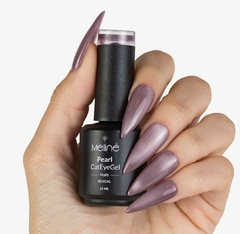 ESMALTE SEMIPERMANENTE PEARL CAT EYE BENGAL MELINE 15 ML
