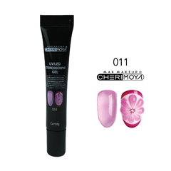 GEL STEREOCOPIC CHERIMOYA - LAS COCOAS 