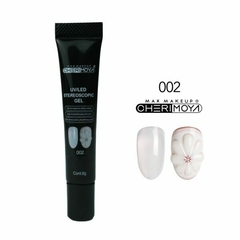 GEL STEREOCOPIC CHERIMOYA