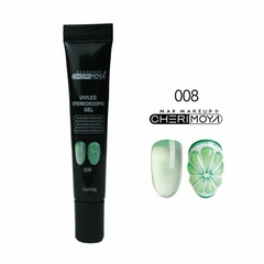 GEL STEREOCOPIC CHERIMOYA