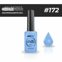 ESMALTE SEMIPERMANENTE CHERIMOYA 8 ML