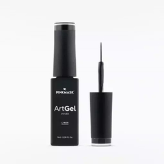 PINK MASK LINER NAIL ART GEL - comprar online