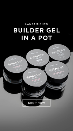 BUILDER GEL IN A POT PINK MASK 30 gr - comprar online
