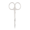 TIJERA CORTA CUTICULA CSC-004 PRO LINE WITH HOOK TIP PINK MASK - comprar online
