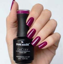 ESMALTES SEMIPERMANENTE PINK MASK 15 ML en internet