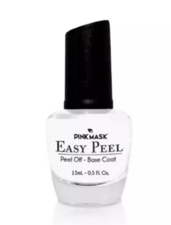 MASCARA EASY PEEL OFF BASE COAT PINK MASK - comprar online