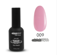 BASE COAT REINFORCEMENT COLOR 15 ML CRMY 009 (CH0770092) x 6 UNIDADES - comprar online
