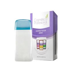 DERRETIDOR DECERA SISTEMA ROLL ON COSMETICA PROFESIONAL