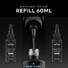 BASE COAT REFILL PINK MASK 60 ML