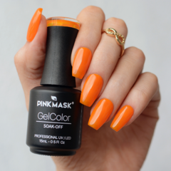 ESMALTE SEMIPERMANENTE COL. DISCOUNT DIVA PINK MASK 15 ML en internet