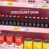 ESMALTE SEMIPERMANENTE COL. DISCOUNT DIVA PINK MASK 15 ML