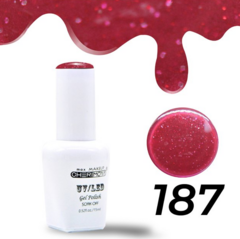 ESMALTE SEMIPERMANENTE CHERIMOYA 15 ML