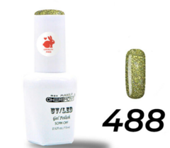 ESMALTE SEMIPERMANENTE CHERIMOYA 15 ML - LAS COCOAS 