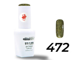 ESMALTE SEMIPERMANENTE CHERIMOYA 15 ML - tienda online