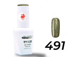 Imagen de ESMALTE SEMIPERMANENTE CHERIMOYA 15 ML