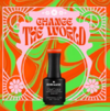 ESMALTE SEMIPERMANENTE COL. CHANGE THE WORLD PINK MASK 15 ML