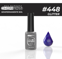 ESMALTE SEMIPERMANENTE CHERIMOYA 8 ML - LAS COCOAS 