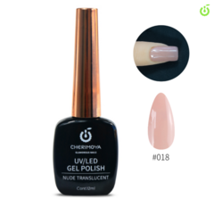 ESMALTE SEMIPERMANENTE CHERIMOYA COLEC NUDE 12ML