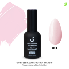 BASE RUBBER CHERIMOYA 15ML 001