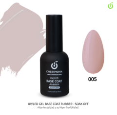 BASE RUBBER CHERIMOYA 15ML 005