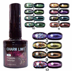 CAT EYE OJO DE GATO FIREWORK CHARM LIMIT 10ML