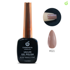 ESMALTE SEMIPERMANENTE CHERIMOYA COLEC NUDE 12ML - tienda online