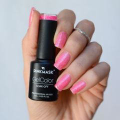 ESMALTE SEMIPERMANETE BABYS PINK MASK 7 ML - tienda online