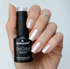 ESMALTE SEMIPERMANETE BABYS PINK MASK 7 ML - LAS COCOAS 