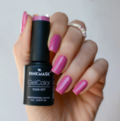 ESMALTE SEMIPERMANETE BABYS PINK MASK 7 ML