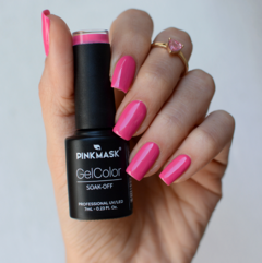 ESMALTE SEMIPERMANETE BABYS PINK MASK 7 ML - LAS COCOAS 