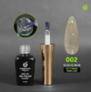 ESMALTE SEMIPERMANENTE AURORA #002 CHERIMOYA 8 ML - comprar online
