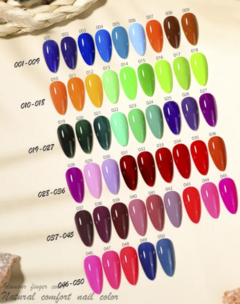 ESMALTE SEMIPERMANENTE NAVI 10ML en internet