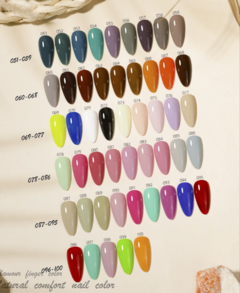ESMALTE SEMIPERMANENTE NAVI 10ML - LAS COCOAS 