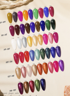 ESMALTE SEMIPERMANENTE NAVI 10ML - tienda online
