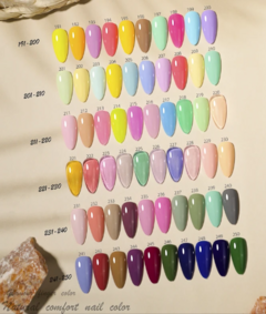 Imagen de ESMALTE SEMIPERMANENTE NAVI 10ML