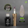 ESMALTE SEMIPERMANENTE AURORA #003 CHERIMOYA 8 ML - comprar online