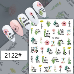STICKER JO-2122