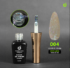 ESMALTE SEMIPERMANENTE AURORA #004 CHERIMOYA 8 ML - comprar online