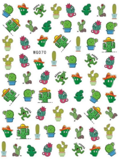STICKER JO-681