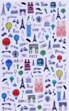 STICKER F072